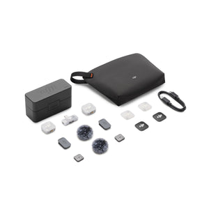 DJI Mic Mini 2 Wireless Microphone