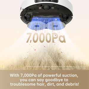 Dreame L10s Pro Robot Vacuum Cleaner