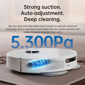 Dreame L10s Ultra Gen 2 Robot Vacuum Cleaner