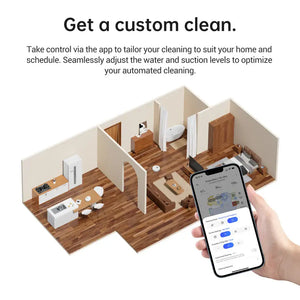 Dreame L10s Ultra Gen 2 Robot Vacuum Cleaner