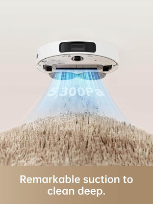 Dreame L10s Ultra Robot Vacuum Cleaner
