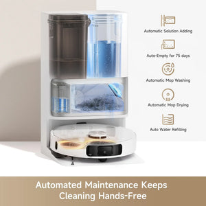 Dreame L30 Ultra S Robot Vacuum