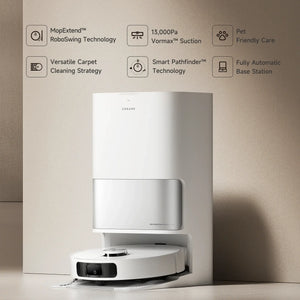 Dreame L30 Ultra S Robot Vacuum