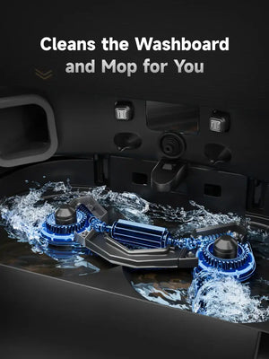 Dreame X40 Ultra Robotic Vacuum