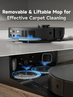 Dreame X40 Ultra Robotic Vacuum