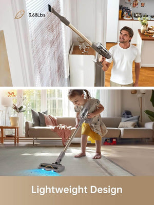 Dreame Z10 Station Cordless Vacuum Cleaner