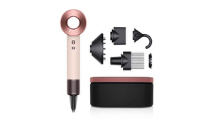Dyson Supersonic Hair Dryer Ceramic Pink and Rose Gold