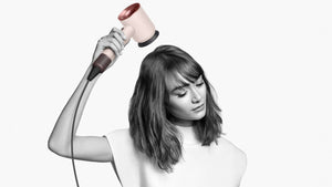 Dyson Supersonic Hair Dryer Ceramic Pink and Rose Gold
