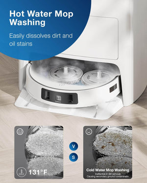 ECOVACS DEEBOT T20 Omni Robot Vacuum