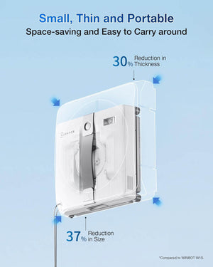 ECOVACS WINBOT Mini Window Cleaning Robot