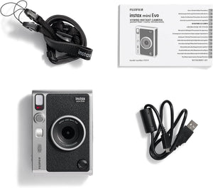 Fujifilm Instax Mini EVO Instant Camera