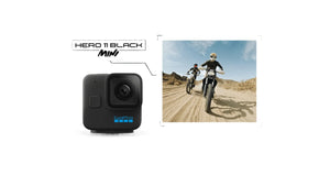 GoPro HERO11 Black Mini