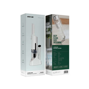 Green Lion Cordless Vacuum Cleaner