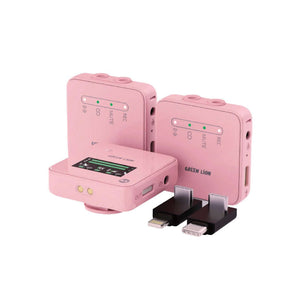Green Lion GLM-Professional Wireless Microphone System