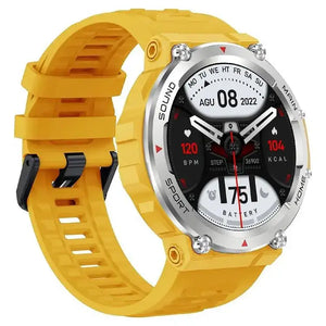 Green Lion Adventure Smart Watch