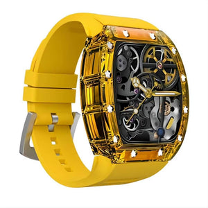 Green Lion Carlos Santos Smart Watch
