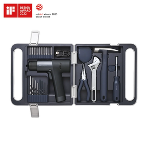 HOTO 12V Brushless Drill Tool Kit