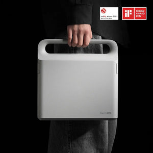 HOTO 12V Brushless Drill Tool Kit