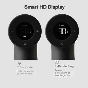 HOTO 12V Brushless Drill Tool Kit