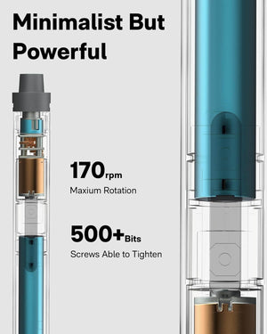 HOTO Electric Precision Screwdriver