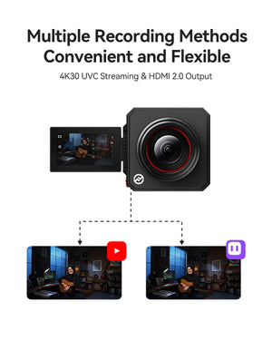 Hollyland VenusLiv Air Live Streaming Camera