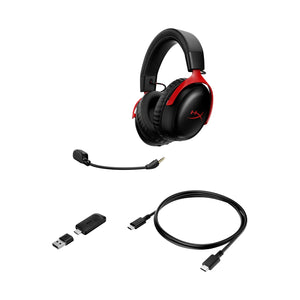 HyperX Cloud III S
