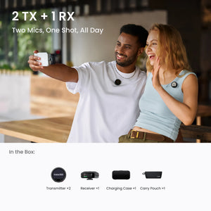Insta360 Mic Pro