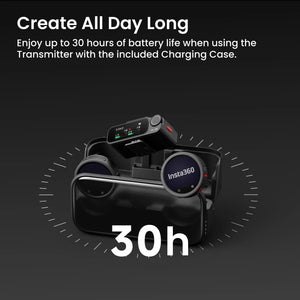 Insta360 Mic Pro