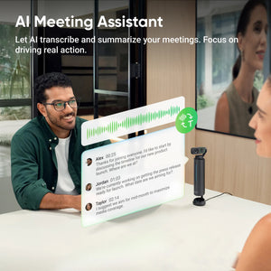 Insta360 Wave AI Conference Speakerphone