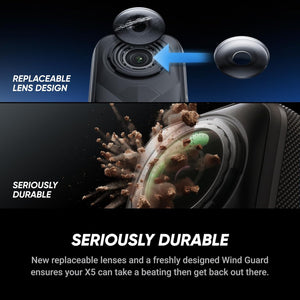 Insta360 X5 Essentials Bundle