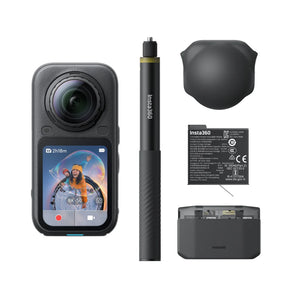 Insta360 X6 8K 360° Camera