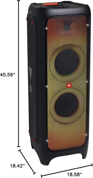 JBL PartyBox 1000 Black