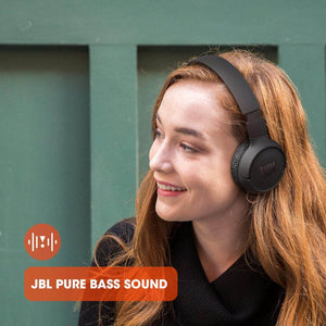 JBL Tune 510BT Black