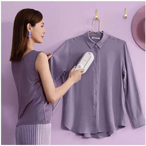 Jamaky JMK1028 Mini Travel Steam Iron