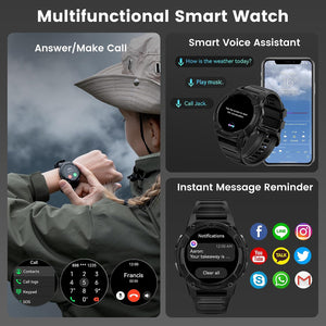 KOSPET Tank S2 Smart Watch