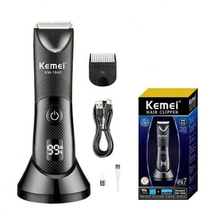 Kemei Groin Hair Trimmer KM-1840