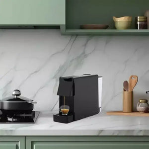 LePresso Coffee Maker with Auto-Eject Capsule System