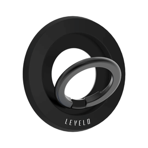 Levelo Lucero 2-in-1 Phone Ring Holder
