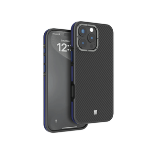 Levelo Ox Carbon Case for iPhone 16