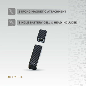 Levelo SwapCell Portable 2-in-1 Power Bank