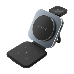 Levelo TrioFlow 3-in-1 Wireless Charger