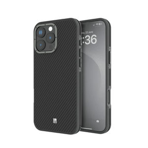 Levelo Ox Carbon Case for iPhone 16