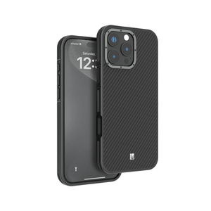 Levelo Ox Carbon Case for iPhone 16