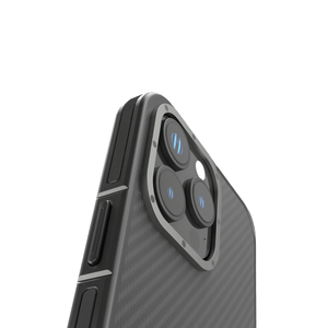 Levelo Ox Carbon Case for iPhone 16