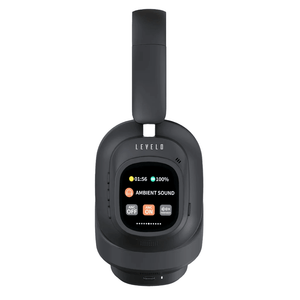 Levelo VibeMaster Wireless Hybrid ANC Headphones