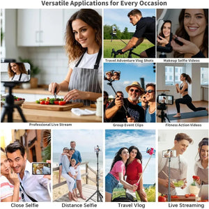 Magnetic Selfie Monitor Screen