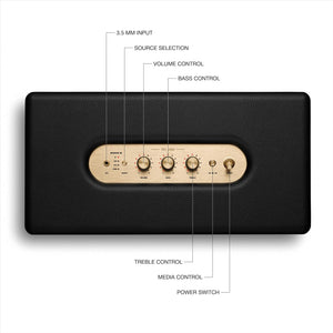 Marshall Woburn III Bluetooth Home Speaker