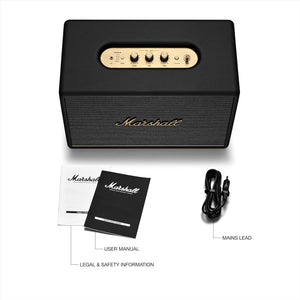 Marshall Woburn III Bluetooth Home Speaker