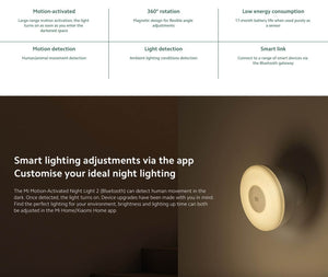 Mi Motion-Activated Night Light 2