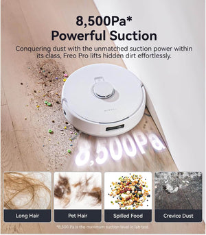 NARWAL Freo Pro Robot Vacuum